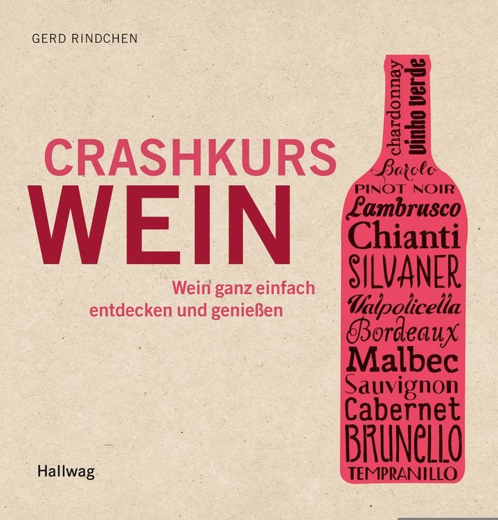 Bild vom Artikel Crashkurs Wein vom Autor Gerd Rindchen