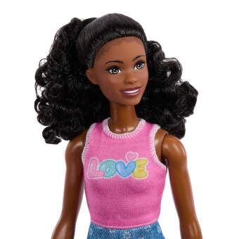 Produktbild: Barbie Reise Abenteuer Brooklyn .JMJ48