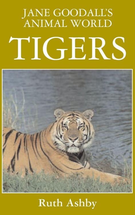 Produktbild: Jane Goodall's Animal World Tigers