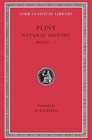 Produktbild: Natural History, Volume I - Books 1-2 (Trans. Rackham)(Latin)