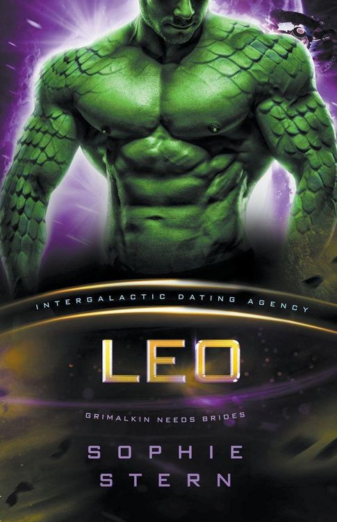 Produktbild: Leo (Intergalactic Dating Agency)