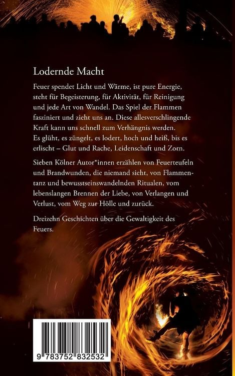 Produktbild: Flammenspiel