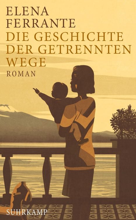 Produktbild: Die Geschichte der getrennten Wege