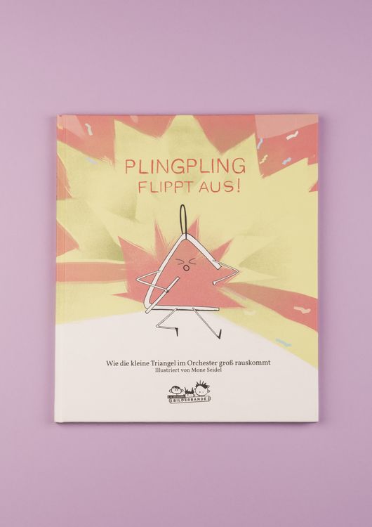 Produktbild: Plingpling flippt aus!