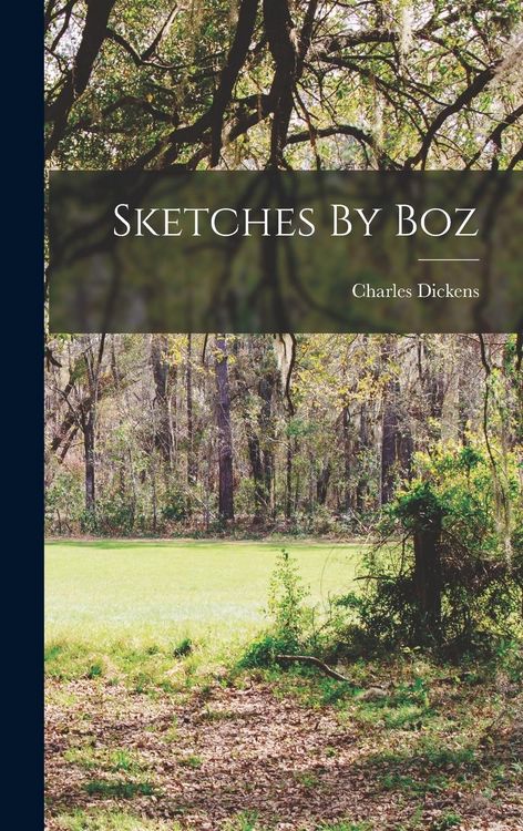 Produktbild: Sketches By Boz