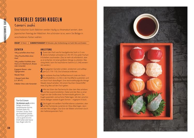 Produktbild: Sushi