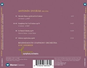 Produktbild: Serebrier, J: Sinfonie 7/In Natures Realm/Scherzo Capr.