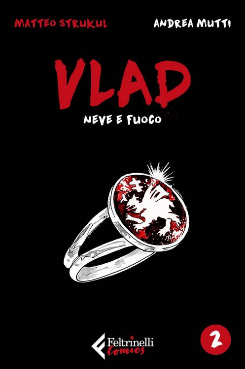 Produktbild: Neve e fuoco