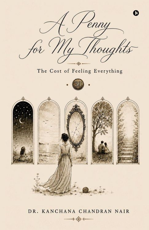 Produktbild: A Penny for My Thoughts
