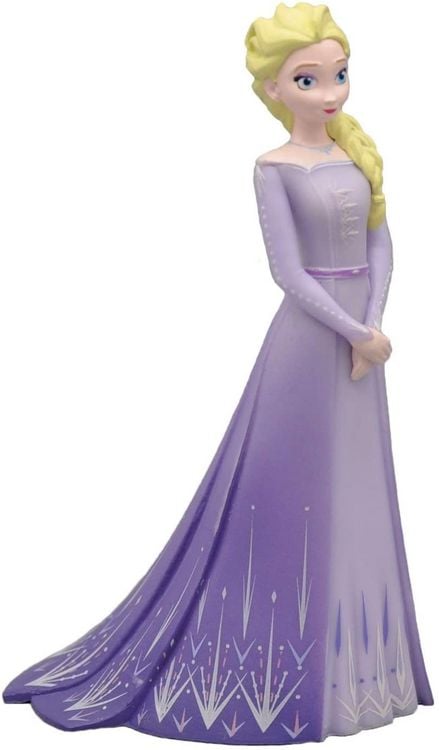 Produktbild: Frozen 2 Elsa lila Kleid