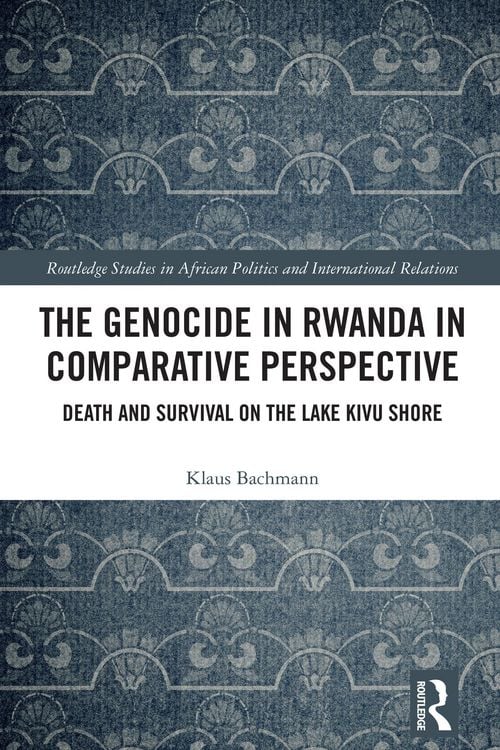 Produktbild: The Genocide in Rwanda in Comparative Perspective