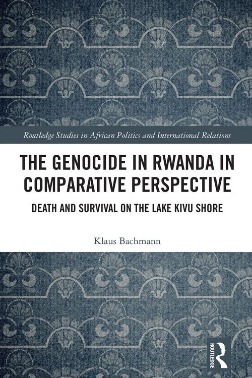 Produktbild: The Genocide in Rwanda in Comparative Perspective