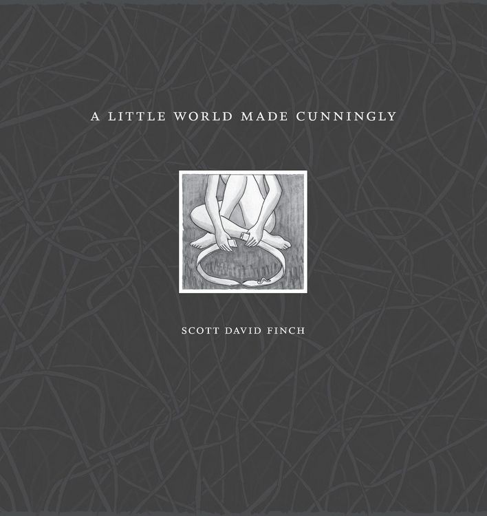 Produktbild: A Little World Made Cunningly