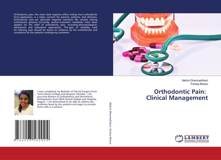 Produktbild: Orthodontic Pain: Clinical Management