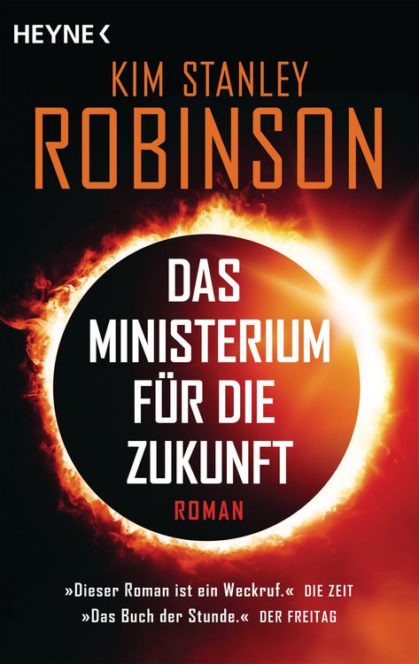 Produktbild: Das Ministerium f&uuml;r die Zukunft