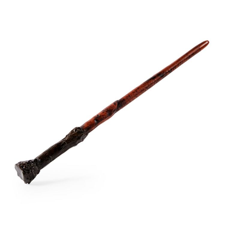 Produktbild: Wizarding World Harry Potter - Leuchtzauberstab von Harry Potter mit Patronus-Projektion, ca. 33 cm