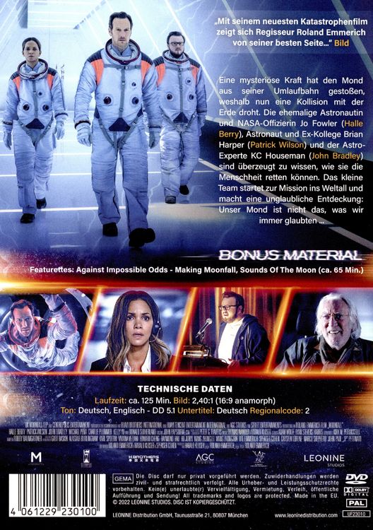 Produktbild: Moonfall