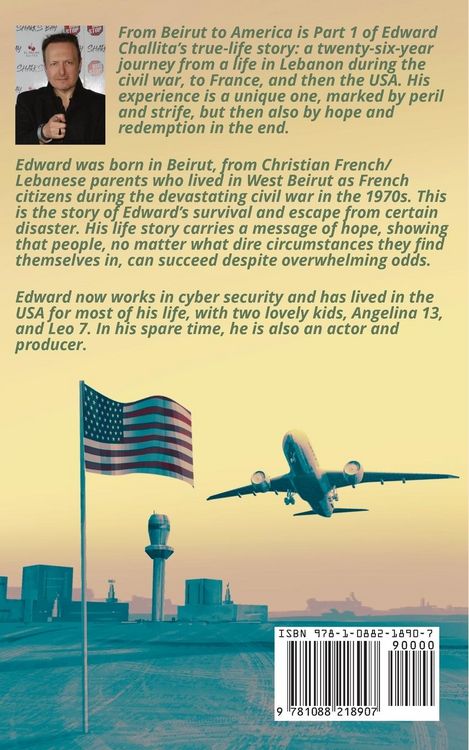 Produktbild: From Beirut to America