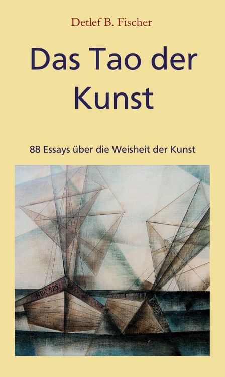 Produktbild: Das Tao der Kunst