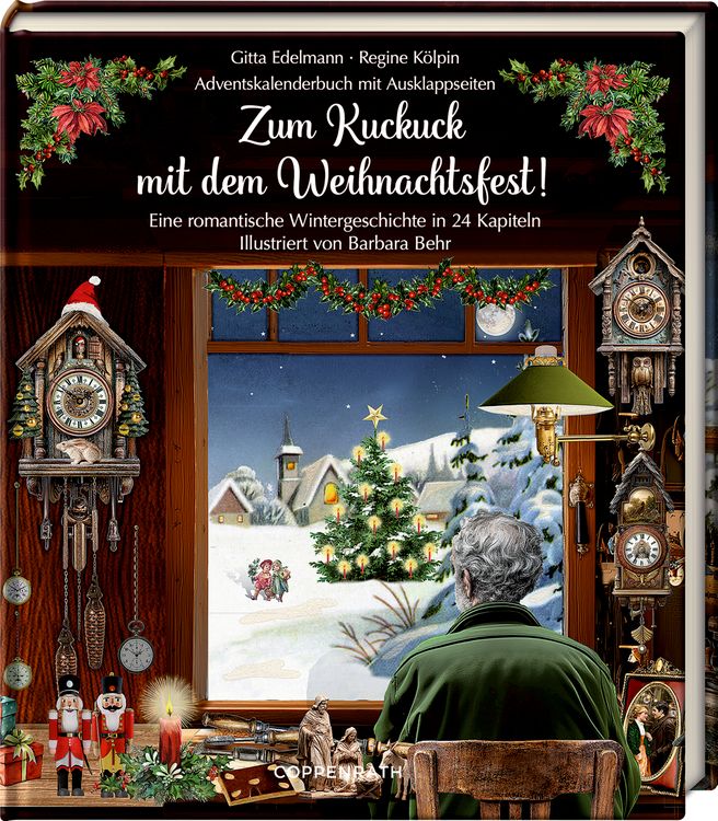 Produktbild: Zum Kuckuck mit dem Weihnachtsfest!