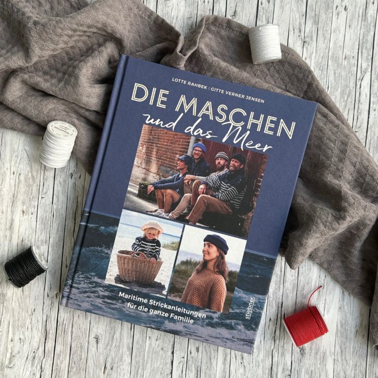 Produktbild: Die Maschen und das Meer