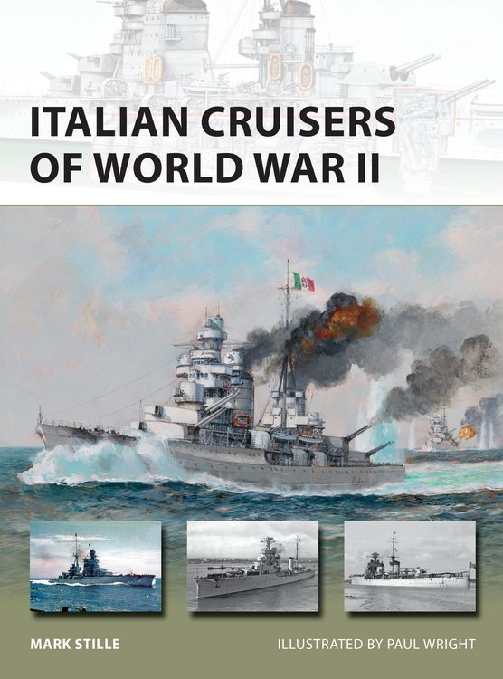 Produktbild: Italian Cruisers of World War II