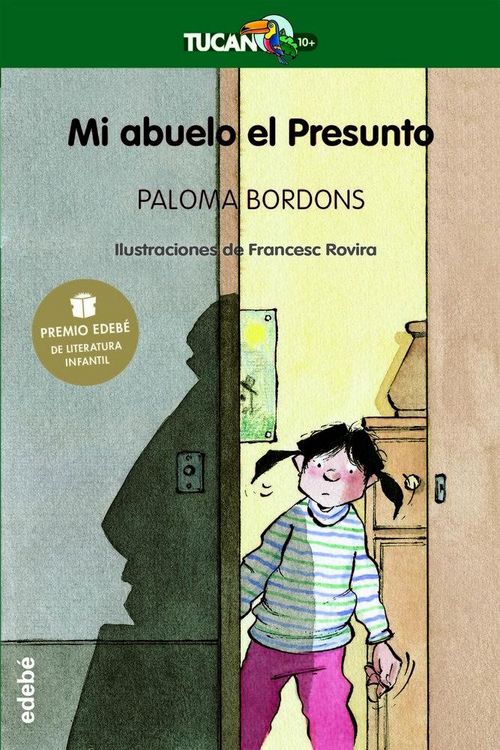 Produktbild: Mi abuelo el presunto