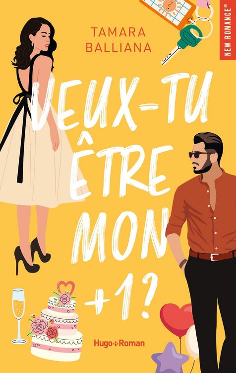 Produktbild: Veux-tu &ecirc;tre mon +1 ?