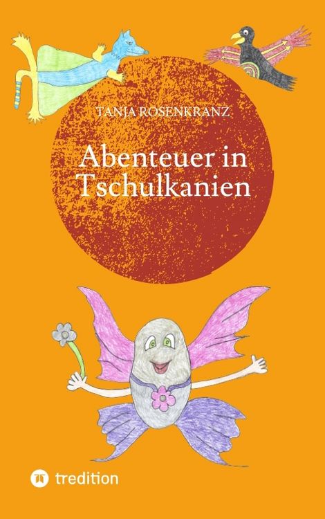 Produktbild: Abenteuer in Tschulkanien
