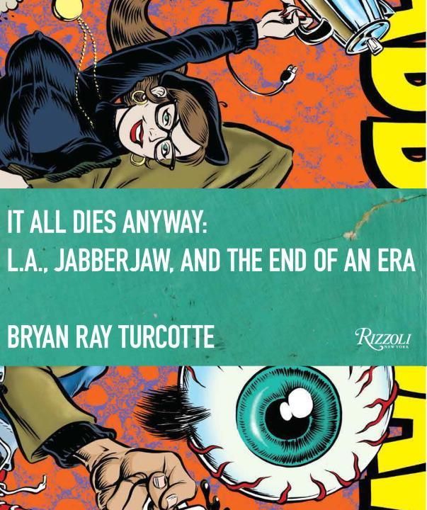 Produktbild: Turcotte, B: It All Dies Anyway