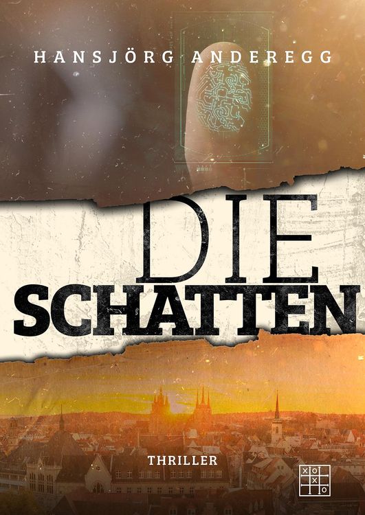 Bild vom Artikel Die Schatten vom Autor Hansjörg Anderegg