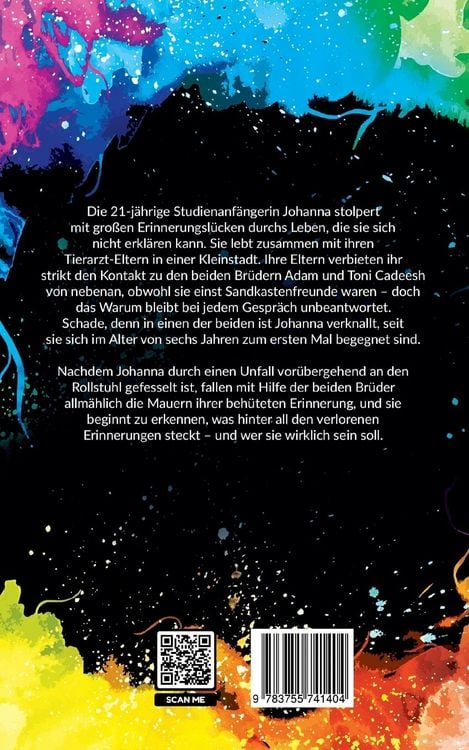 Produktbild: Colour & Bones