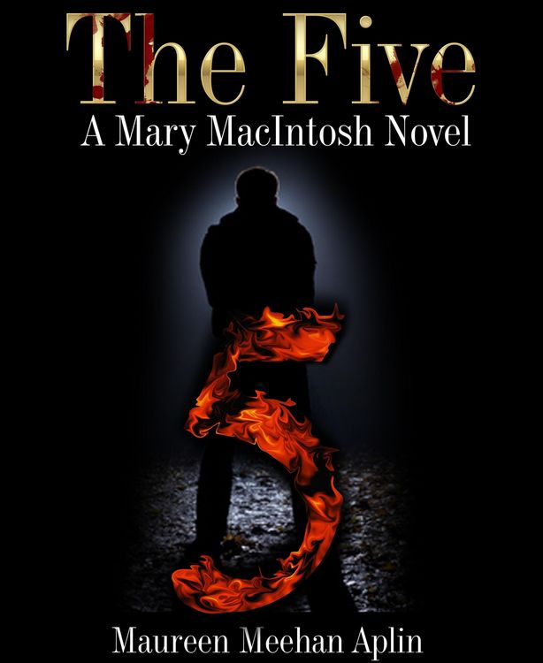 Produktbild: The Five, a Mary MacIntosh novel