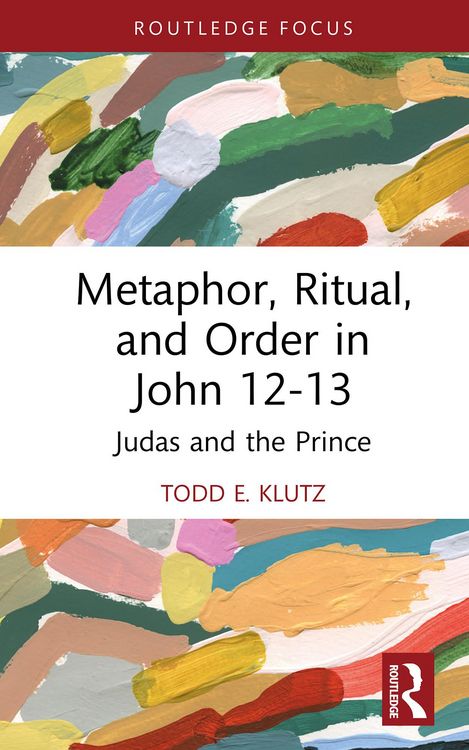 Produktbild: Metaphor, Ritual, and Order in John 12-13