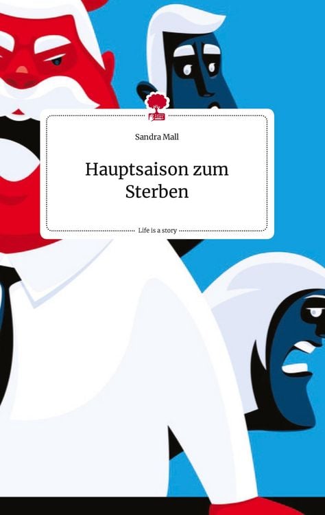Produktbild: Hauptsaison zum Sterben. Life is a Story - story.one