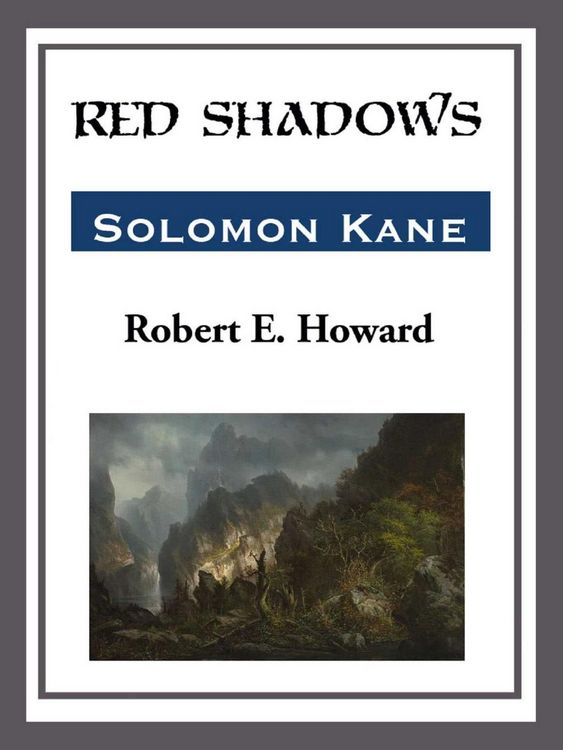 Produktbild: Red Shadows