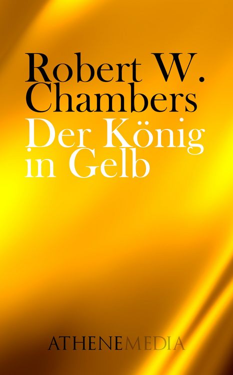 Produktbild: Der K&ouml;nig in Gelb