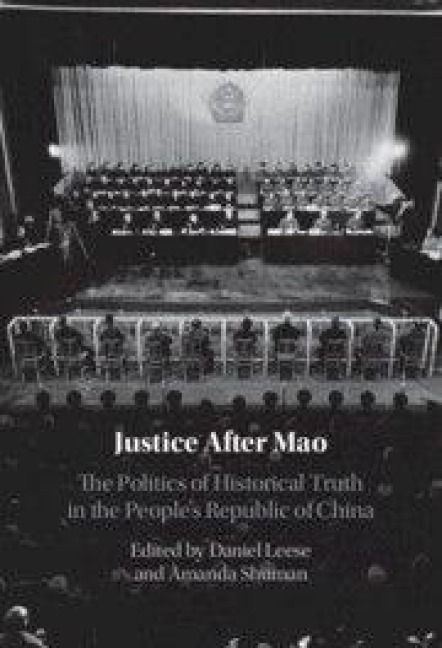 Produktbild: Justice After Mao
