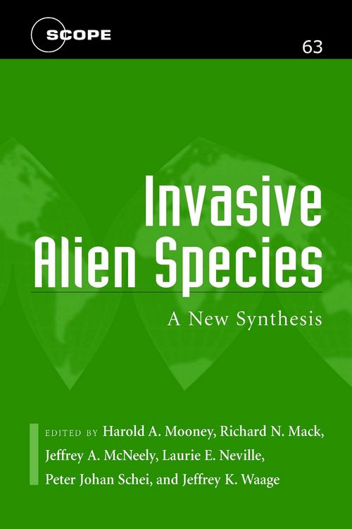 Produktbild: Invasive Alien Species