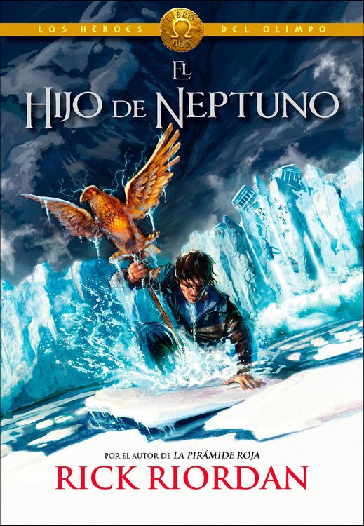 Produktbild: El Hijo de Neptuno / The Son of Neptune