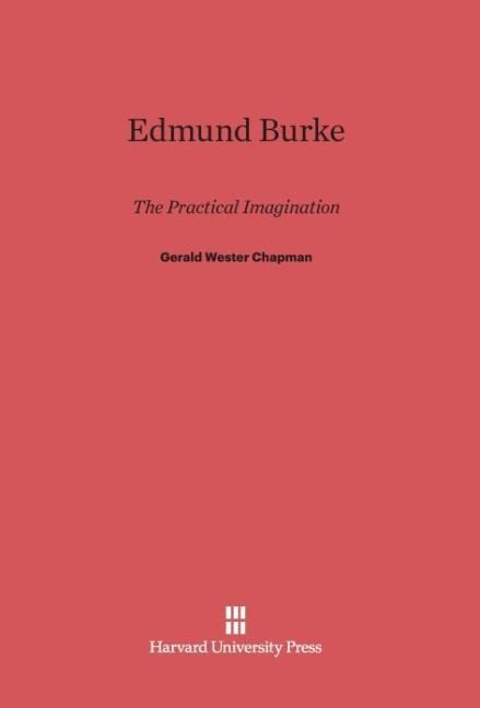Produktbild: Edmund Burke