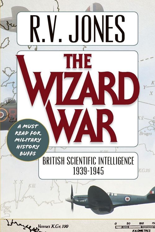 Produktbild: The Wizard War