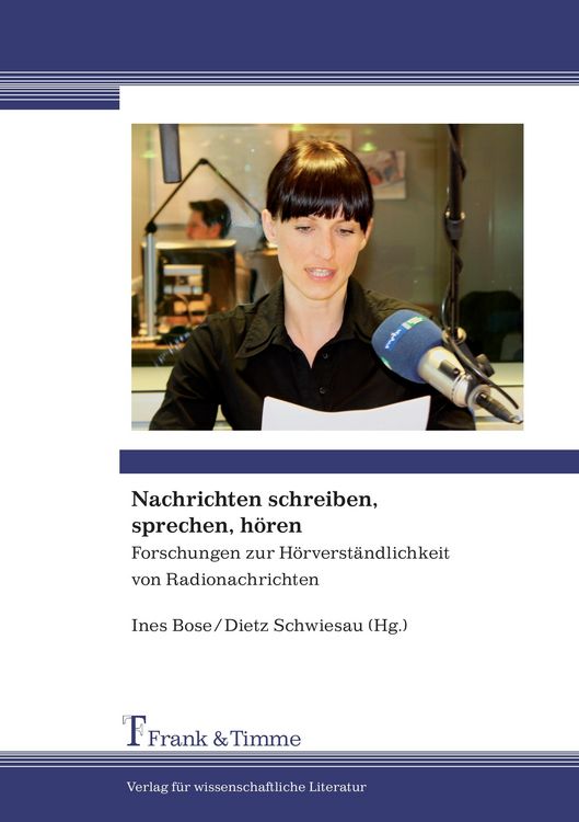 Produktbild: Nachrichten schreiben, sprechen, h&ouml;ren