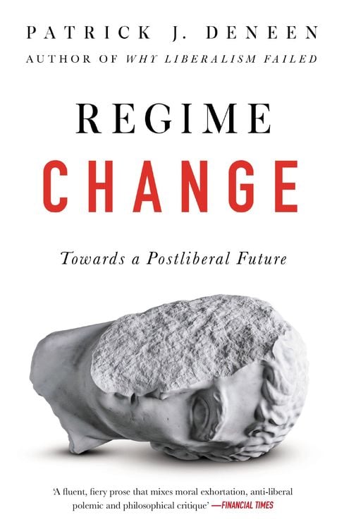 Produktbild: Regime Change