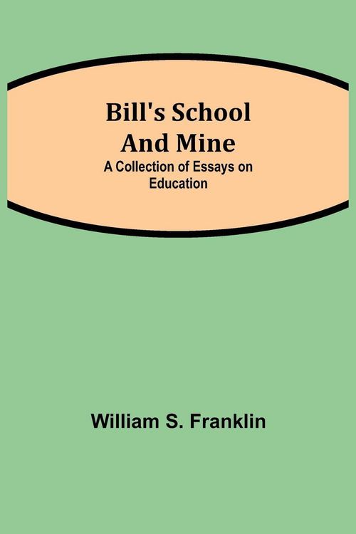 Produktbild: Bill'S School And Mine