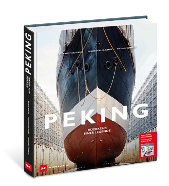 Produktbild: Segelschiff Peking