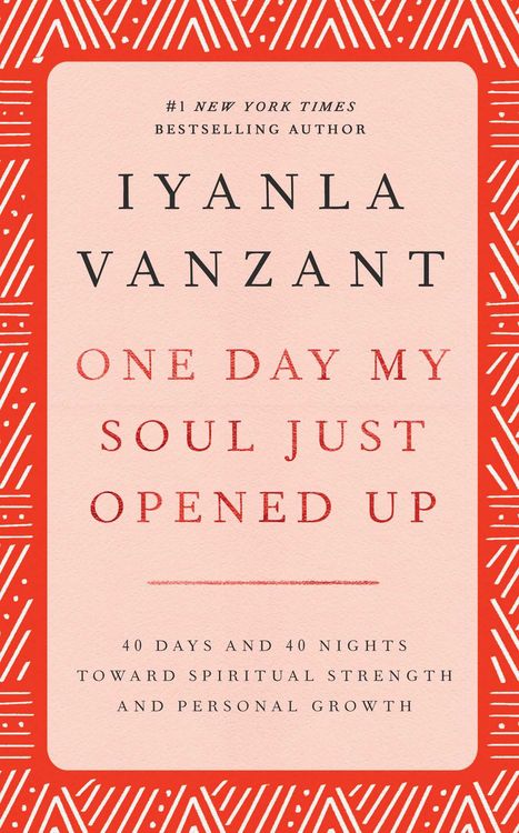 Produktbild: One Day My Soul Just Opened Up