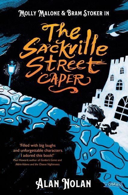 Produktbild: The Sackville Street Caper