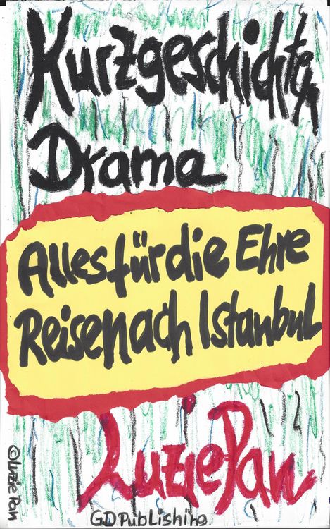 Produktbild: Alles f&uuml;r die Ehre, Reise nach Istanbul