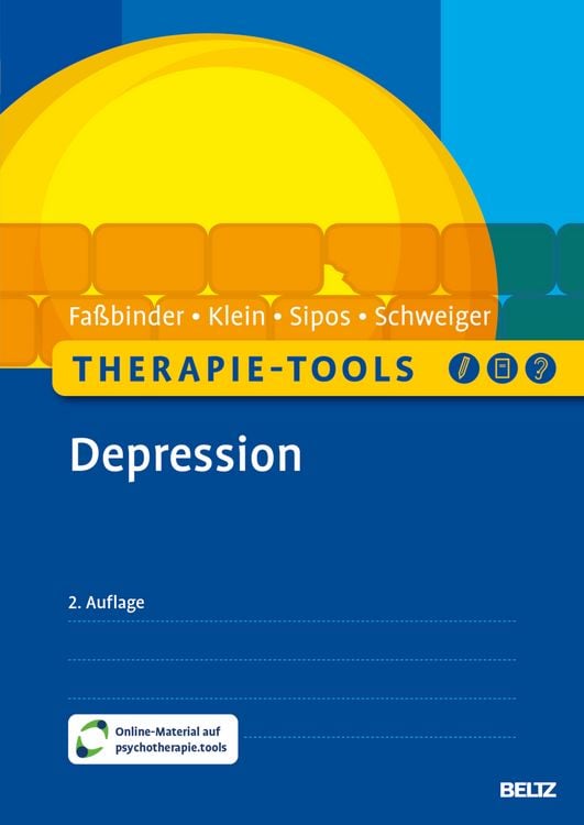Produktbild: Therapie-Tools Depression